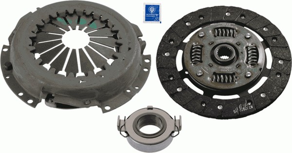 Комплект сцепления TOYOTA Avensis SACHS 3000 771 001