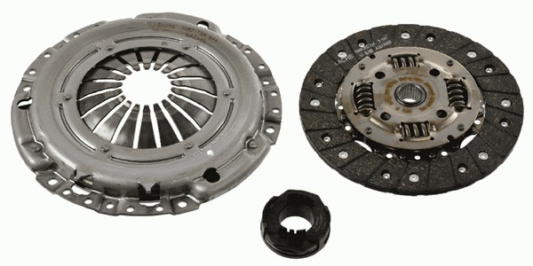 Комплект сцепления AUDI A2 SACHS 3000 951 092