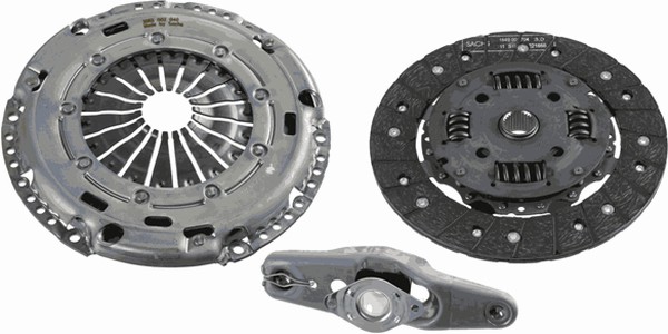 Комплект сцепления AUDI A3 SACHS 3000 950 072