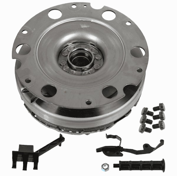 Комплект сцепления с маховиком AUDI A4 SACHS 2289 000 298