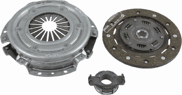 Комплект сцепления CITROEN AX SACHS 3000 556 101