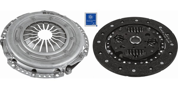 Комплект сцепления FORD C-MAX SACHS 3000 951 587