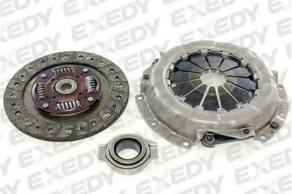 Комплект сцепления с подшипником NISSAN Almera Exedy NSK 2144