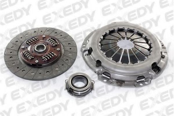 Комплект сцепления с подшипником TOYOTA Camry Exedy TYK 2192