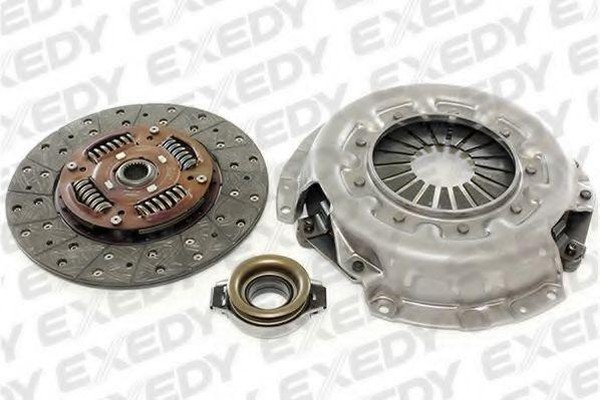 Комплект сцепления с подшипником NISSAN Terrano Exedy NSK 2143