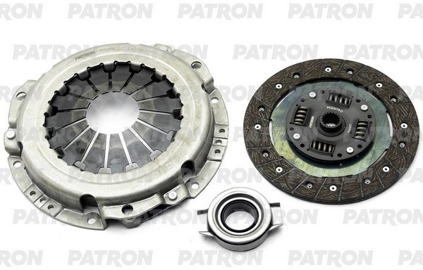 Комплект сцепления с выжимным подшипником NISSAN ALMERA Patron PCE0078