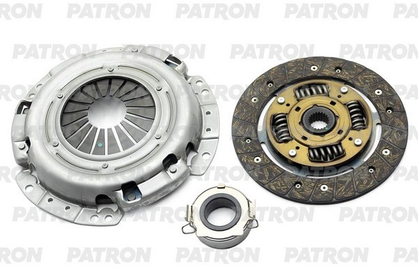 Комплект сцепления с выжимным подшипником TOYOTA CARINA Patron PCE0076