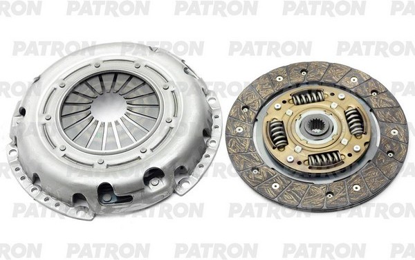 Комплект сцепления FORD Fiesta Patron PCE0048