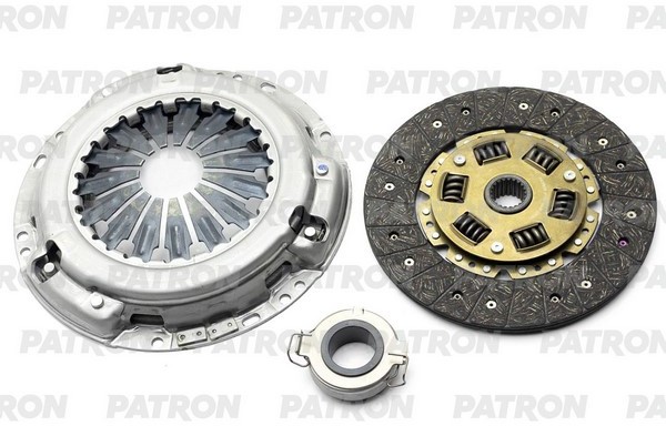 Комплект сцепления с выжимным подшипником TOYOTA AVENSIS Patron PCE0103