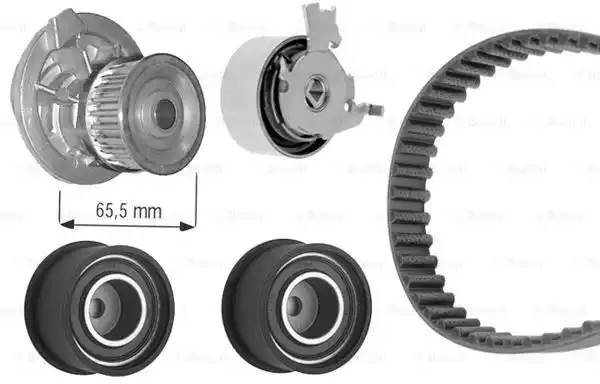 Комплект ремня ГРМ OPEL Vectra Bosch 1 987 948 885
