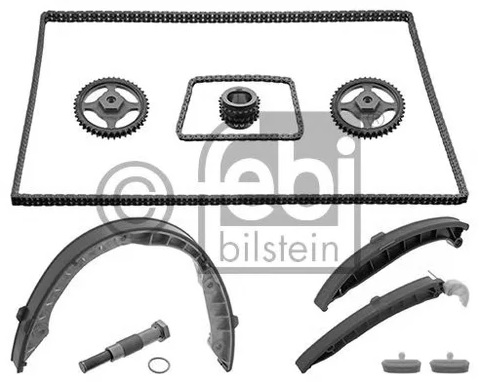 Комплект цепи ГРМ PORSCHE Cayenne Febi 44462