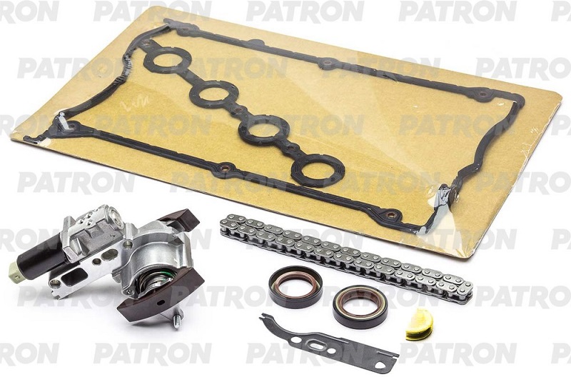 Комплект цепи ГРМ AUDI A3 Patron PTCK079