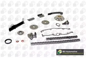 Комплект цепи ГРМ NISSAN Almera BGA TC0365FK