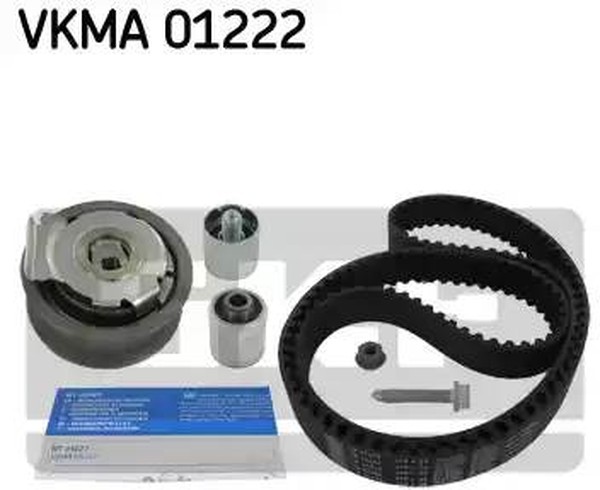 Комплект ремня ГРМ AUDI A3 SKF VKMA 01222