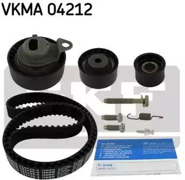 Комплект ремня ГРМ FORD Escort SKF VKMA 04212