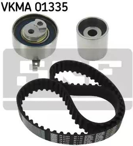 Комплект ремня ГРМ AUDI A6 SKF VKMA 01335