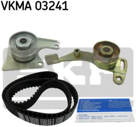 Комплект ремня ГРМ CITROEN Berlingo SKF VKMA 03241