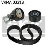 Комплект ремня ГРМ CITROEN C4 SKF VKMA 03318