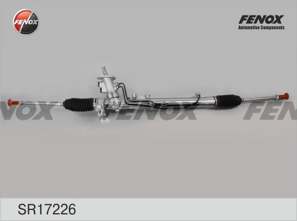 Рейка рулевая AUDI A3 Fenox SR17226