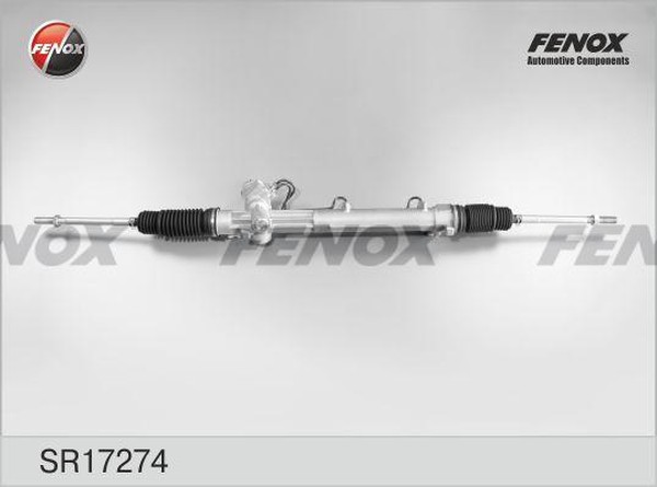 Рейка рулевая FORD Mondeo Fenox SR17274