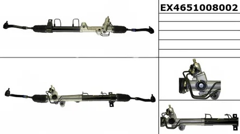 Рейка рулевая SSANGYONG Rexton Mando EX4651008002