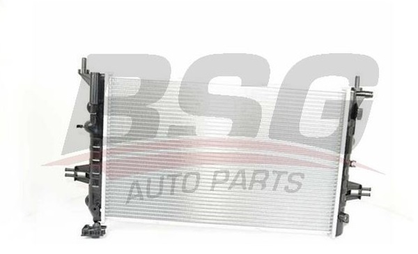 Радиатор охлаждения OPEL ASTRA BSG BSG 65-520-043