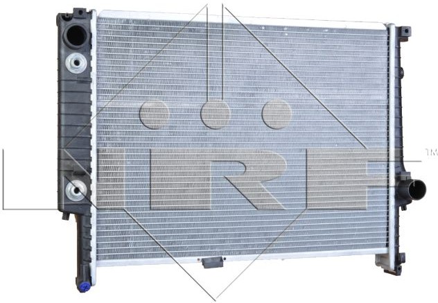 Радиатор охлаждения BMW 3 Nrf 507619