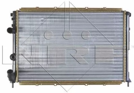 Радиатор охлаждения RENAULT Megane Nrf 509503A