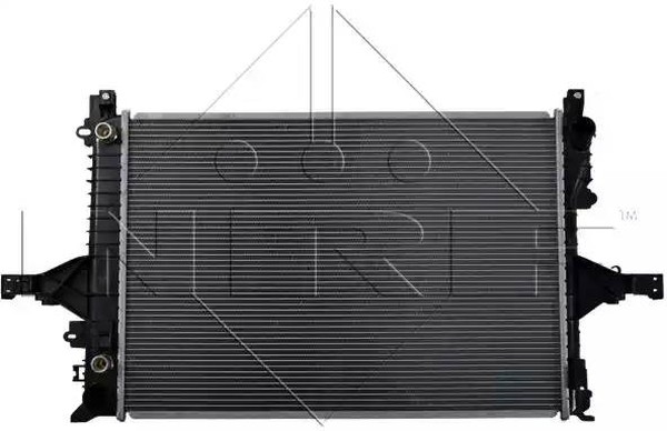 Радиатор охлаждения VOLVO S60 Nrf 53946