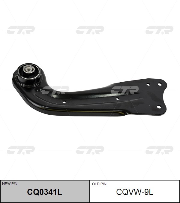 Рычаг подвески AUDI A3 CTR CQ0341L