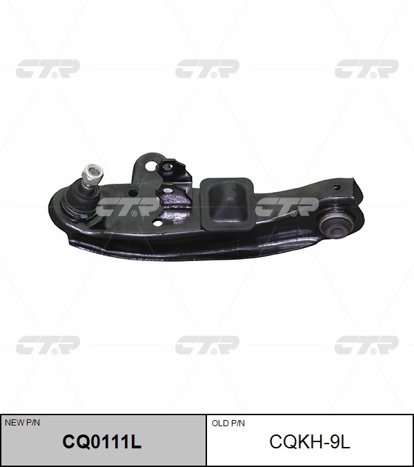 Рычаг подвески HYUNDAI PORTER CTR CQ0111L