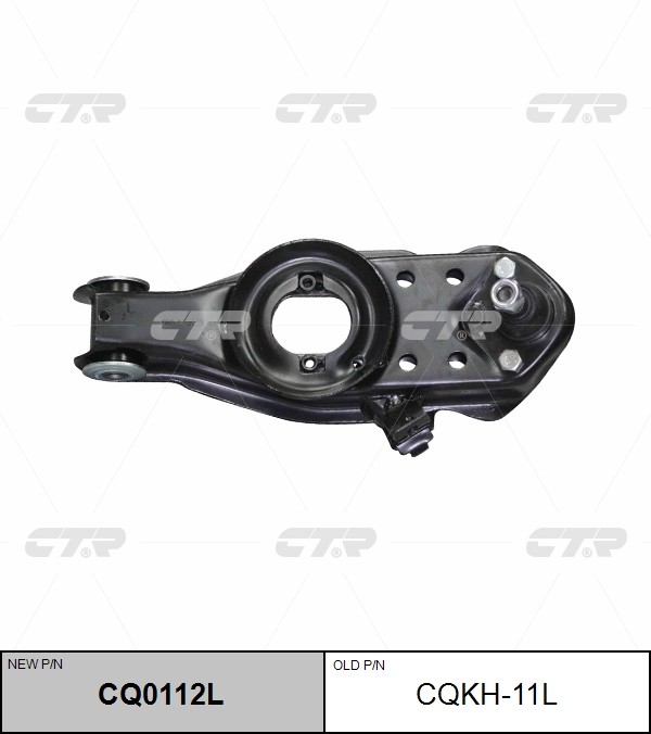 Рычаг подвески HYUNDAI Porter CTR CQ0112L