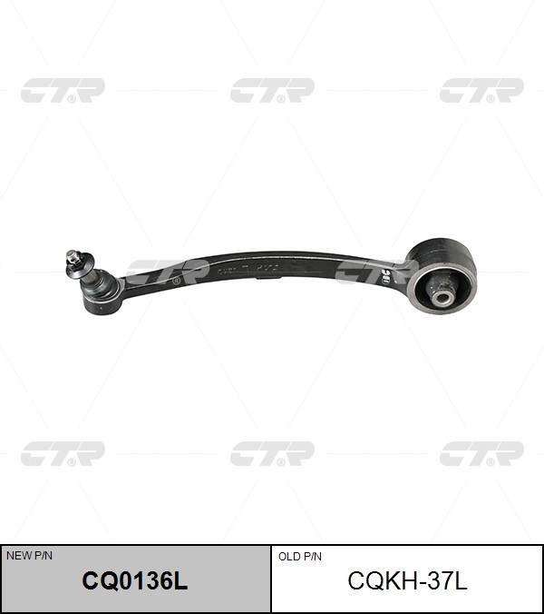 Рычаг подвески HYUNDAI Genesis CTR CQ0136L