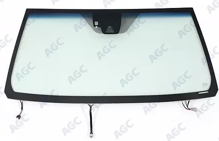 Лобовое стекло TOYOTA LAND CRUISER 2008-2021 AGC 8378AGABLCHMV2S