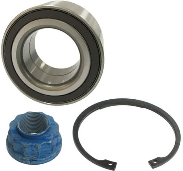 Комплект подшипника ступицы колеса MERCEDES GL SKF VKBA 6783