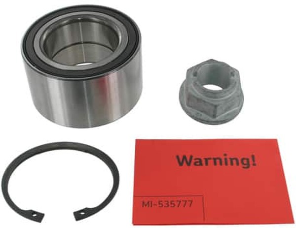 Комплект подшипника ступицы колеса MERCEDES GL SKF VKBA 6559