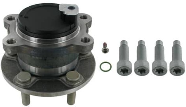 Комплект подшипника ступицы колеса FORD FOCUS SKF VKBA 6789