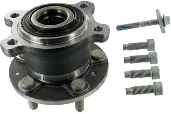 Комплект подшипника ступицы колеса FORD KUGA SKF VKBA 6638