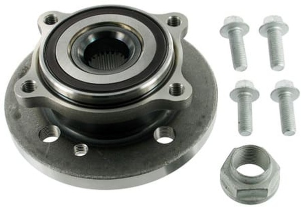 Комплект подшипника ступицы колеса MINI Cabrio SKF VKBA 6634