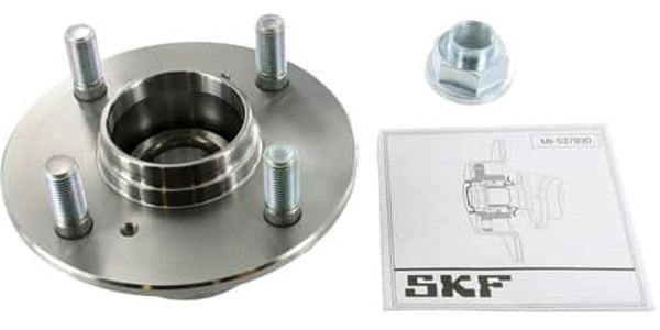 Комплект подшипника ступицы колеса SUZUKI Baleno SKF VKBA 6979