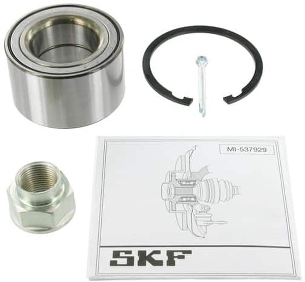 Комплект подшипника ступицы колеса DAIHATSU Applause SKF VKBA 6966