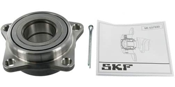 Комплект подшипника ступицы колеса MITSUBISHI Galant SKF VKBA 3307