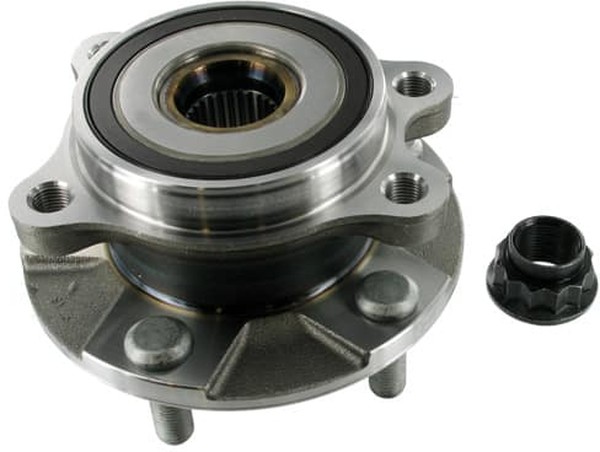 Комплект подшипника ступицы колеса TOYOTA Auris SKF VKBA 6874