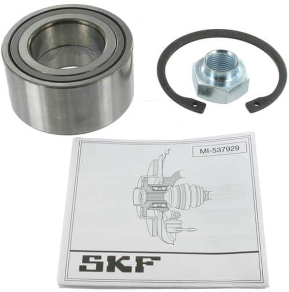 Комплект подшипника ступицы колеса SUBARU Justy SKF VKBA 6819