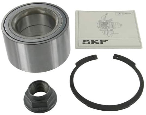 Комплект подшипника ступицы колеса LAND ROVER Discovery SKF VKBA 6751