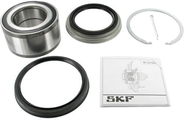 Комплект подшипника ступицы колеса TOYOTA 4Runner SKF VKBA 3974