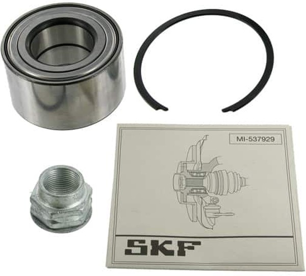 Комплект подшипника ступицы колеса FIAT Palio SKF VKBA 3528