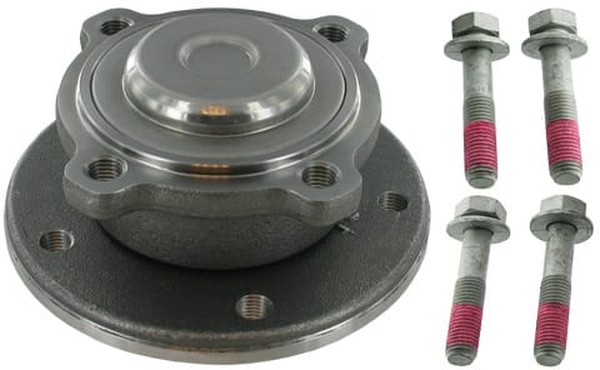 Комплект подшипника ступицы колеса BMW 1 SKF VKBA 3681