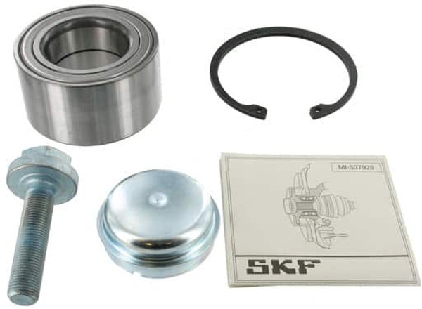 Комплект подшипника ступицы колеса MERCEDES E-CLASS SKF VKBA 6646