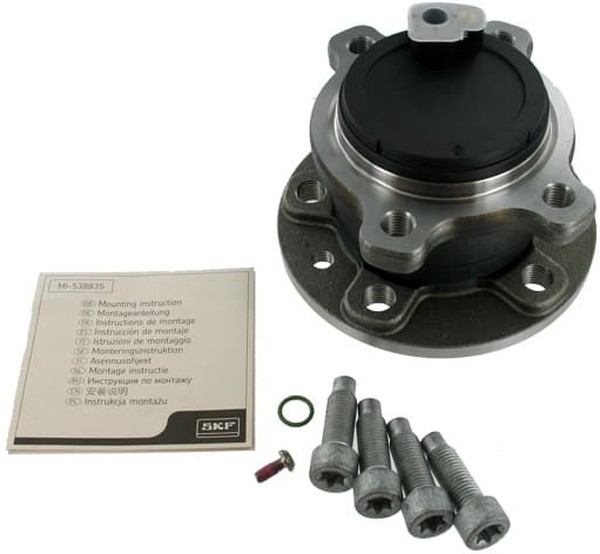 Комплект подшипника ступицы колеса VOLVO S60 SKF VKBA 6532